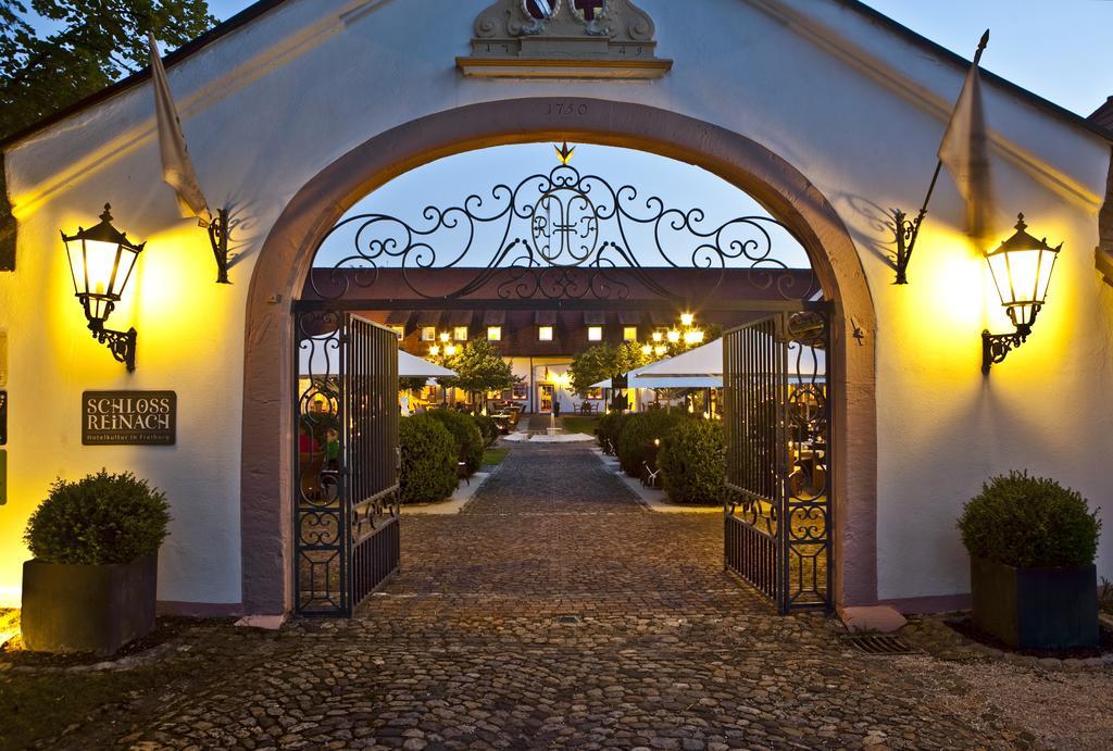 Schloss Reinach Freiburg Bagian luar foto