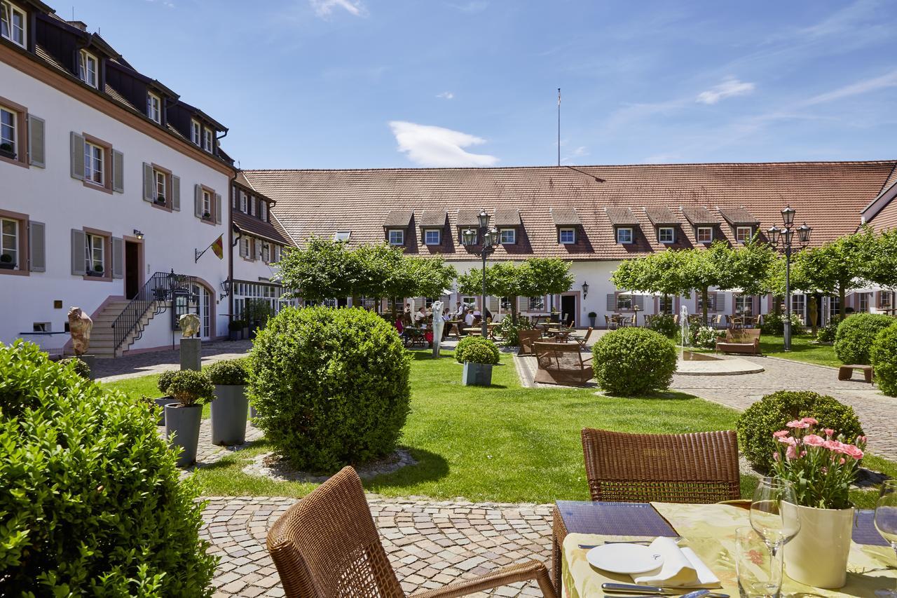 Schloss Reinach Freiburg Bagian luar foto