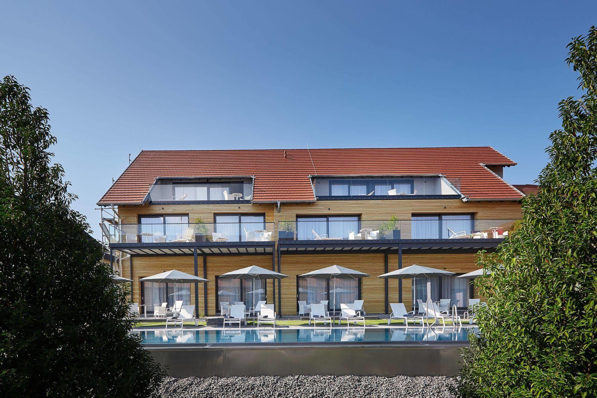 Schloss Reinach Freiburg Bagian luar foto